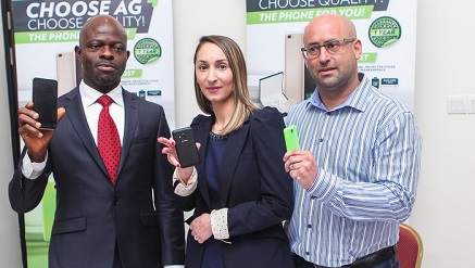 AG Mobile, Africa’s Leading ODM Launches Presence in Nigeria