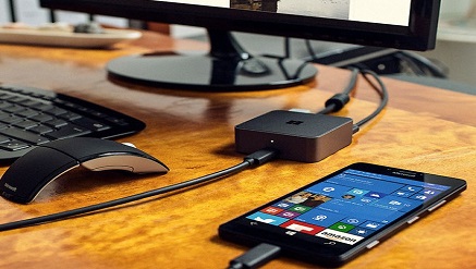 Microsoft with Lumia 950 XL, 950 Brings Fresh Impetus to BYOD