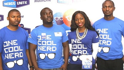 MainOne Hosts Professionals at Annual Technology Workshop, Nerds Unite