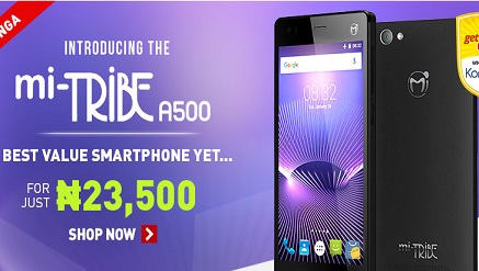 Konga, Mi-Fone Partner on Mi-Tribe Launch