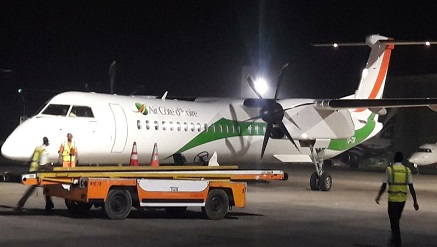 SAHCOL Commences Handling Of Air Cote D’ivoire In Abuja