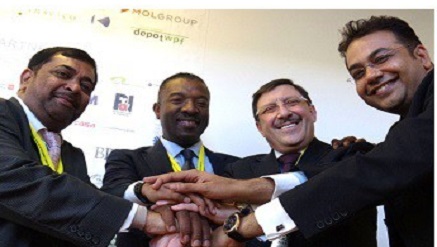 JSP Communications Represents Nigeria at WCFDavos Switzerland