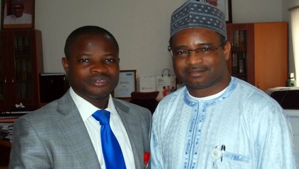 NCS Offers to Partner NIMC on Database Harmonization