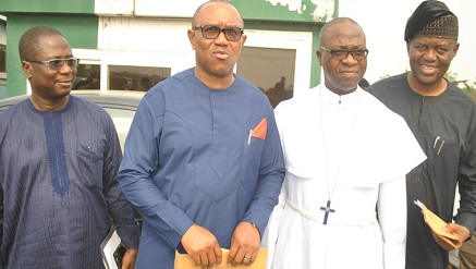 Young People Have Power to Change Nigeria - Peter Obi
