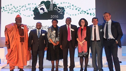 Ericsson Reaffirms Commitment To Africa's Smart Cities Drive