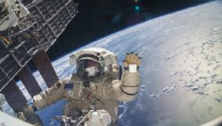 Abacha, Nigerian Astronaut Trapped in Space for 25 years?