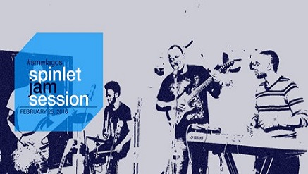 Spinlet to Stage Two Special Music Events at #SocialMediaWeekLagos