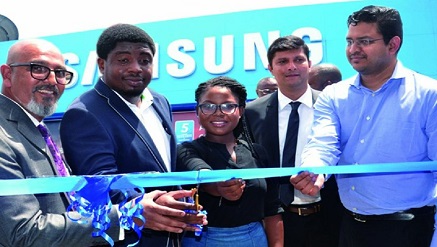 Samsung Expands Footprint In Nigeria, Opens Opebi Service Centre