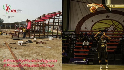 African Basketball League Launches Made in Africa Project