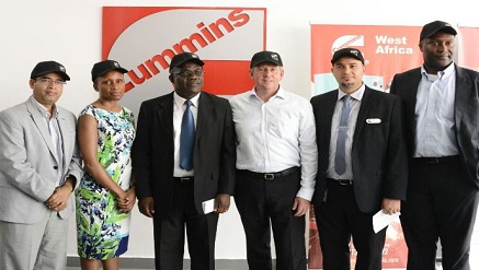 Cummins Pledges Improved Service Delivery With New Office