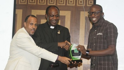 Coker, CFA, Obadare, Others Honoured at BoICT 2016