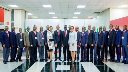 UBA Inaugurates Group Board Forum