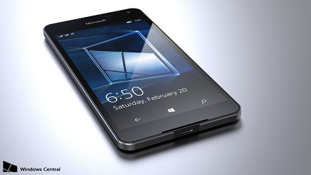 Microsoft Lumia 650 Now Available in Nigeria