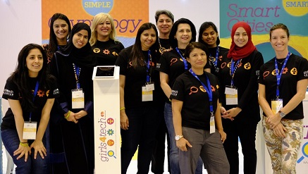 MasterCard Tips ‘Girls4Tech’ to Inspire Girls Pursue Careers in STEM