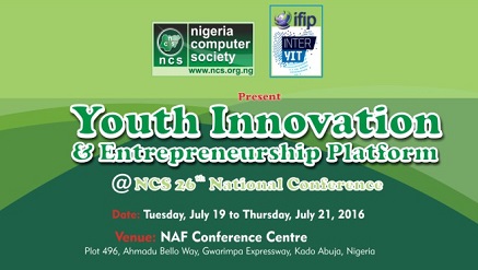 NCS, FIIP to Present YIEP Programme at 26th national Conference