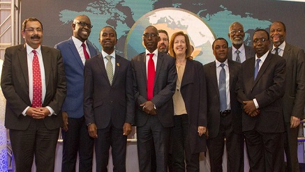 NiRA Delighted as ICAAN Commissions First Office in Africa