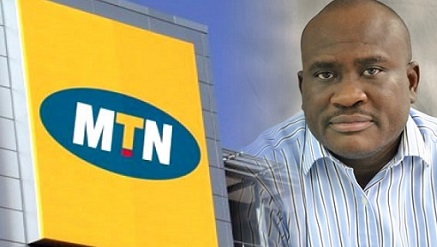 MTN Pays Ikpoki, Former CEO N350m as Exit Package