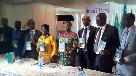 Zinox Chairman Lauds Olaleye on "Our Nigerian Story" Book Launch