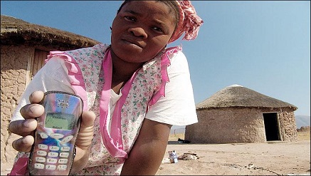 Humanitarian Aid is as Close as Your Phone