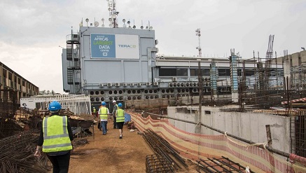 Africa at Early Stages of Significantly Sized Data Centre Market Opportunity