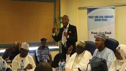 Ekeh, Zinox Chief Tells Reps Nigeria is Ripe for eVoting