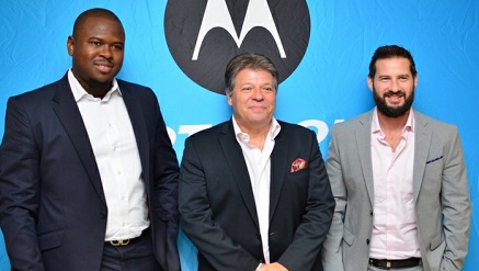 Motorola Boosts Nigerian Industries with Next-Gen Communication Solutions