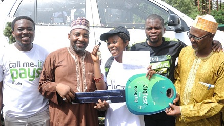 Etisalat Strengthens Cliqfest with Ahmadu Bello University Visit
