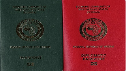 AU to Launch E-Passport Next Month