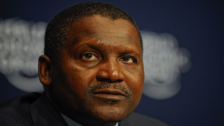 Dangote Acquires Shares in Afreximbank