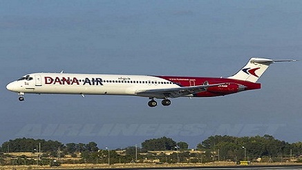 Dana Air to Resume Daily Flights to Owerri Next Month