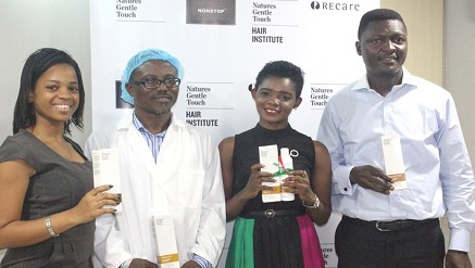 Natures Gentle Touch Displays Tech Prowess in Five New Body Products