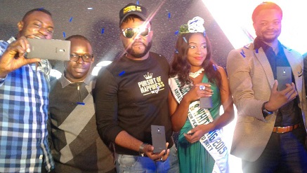Tecno Excites Nigerians, Unveils 13.0MP B/F Camera Camon C9