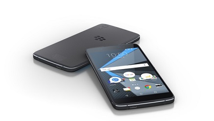 BlackBerry Begins Pre-Order for DTEK50, World's Most Secure Android Smartphone