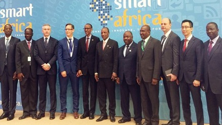 Huawei Joins Initiative to Drive Africa's Digital Transformation
