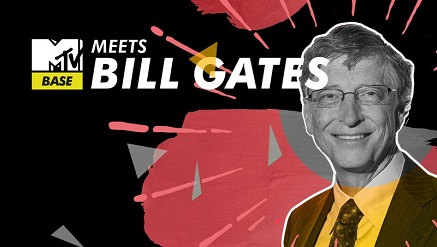 “MTV Base Meets Bill Gates” Conversation to Dwell on Technology in Africa