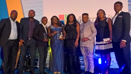 Signal Alliance Crowned Four Times at Microsoft Award
