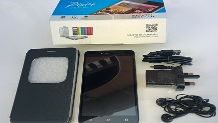 Alcatel Pixi 4 6-inch Phablet: Sleek Meets Affordability
