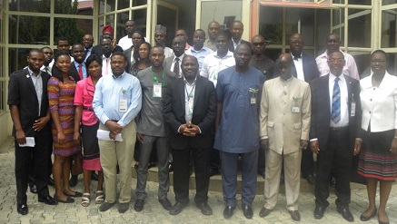 NITDA Inaugurates e-Nigeria 2016 Organising Committee