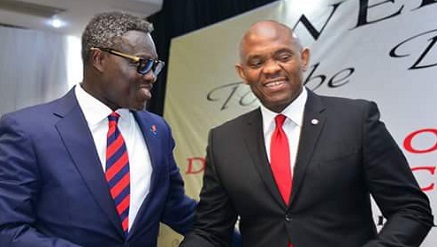 Elumelu, UBA Chair Showers Praises On UBA Outgoing CEO/GMD