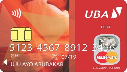 UBA, Mastercard Seal Deal on 5-Year Card Issuance in 19 Markets