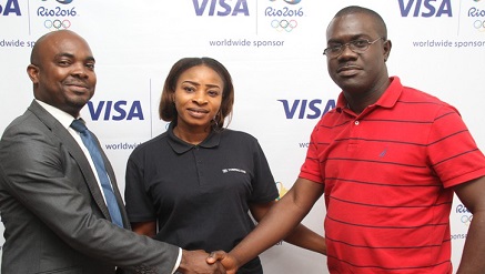 Visa to Fly e-Commerce Campaign Winner to Rio2016 Games