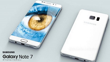 Samsung Delays Galaxy Note 7 Shipments Due to Quality Testing