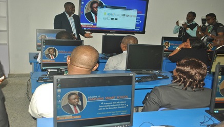 Samsung Partners Cross Rivers State On Smart School Programme