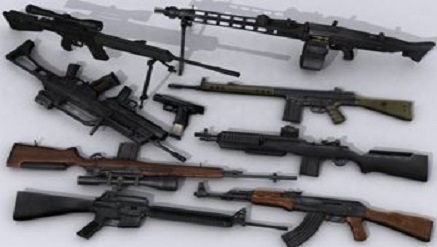 Guns, Guns Everywhere in Nigeria, UN Warns of Dangers