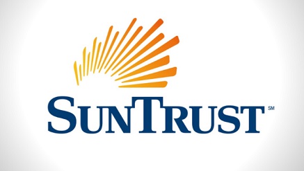 History as SunTrust- Branchless Bank Opens Shop