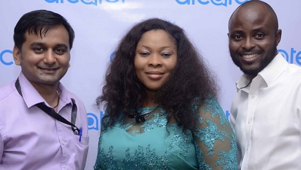 Alcatel Strengthens Ties, Displays New Technology at Partners Forum