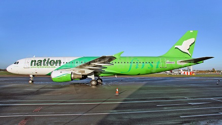 First Nation, Another Airlines Shuts Down Operations