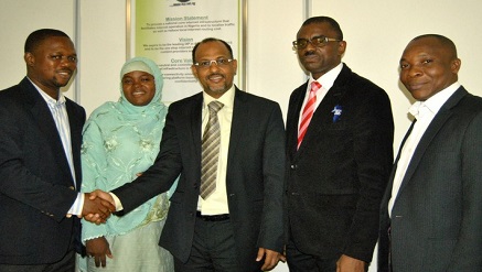 IPV6 Council Nigeria Inaugurates Communications & Advocacy Committee