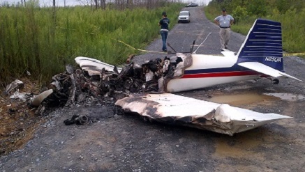 How Nigerian Leaders Killed 453 People in Plane Crashes- FFK