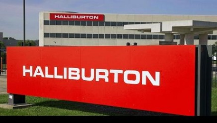 Halliburton: Returned $32.5m Missing from FG Coffers